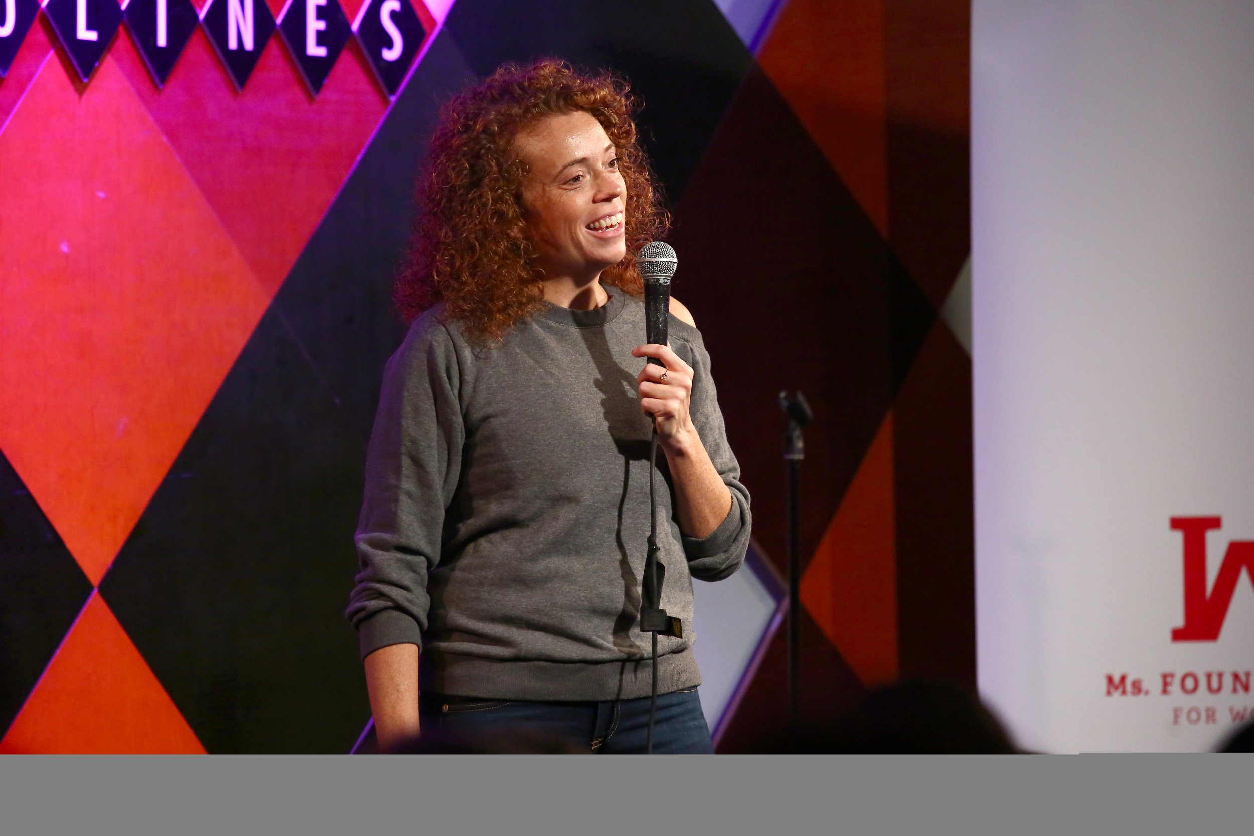 michelle wolf ugly