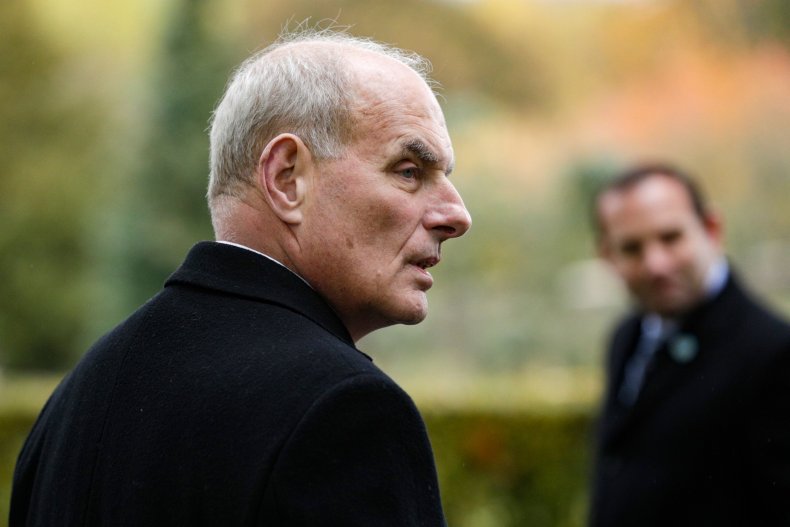 John Kelly