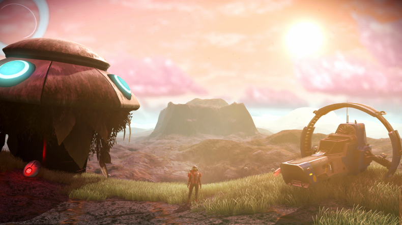no mans sky 175 visions hydro