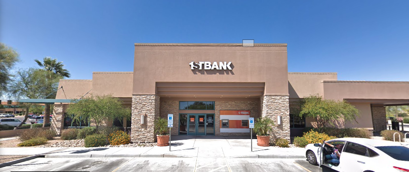 Elder Bank Robbery