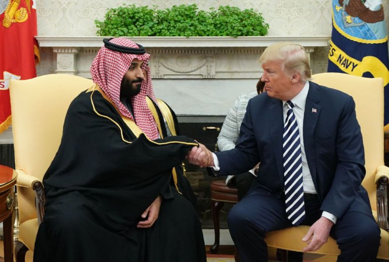 saudi arabia, donald trump, jamal khashoggi