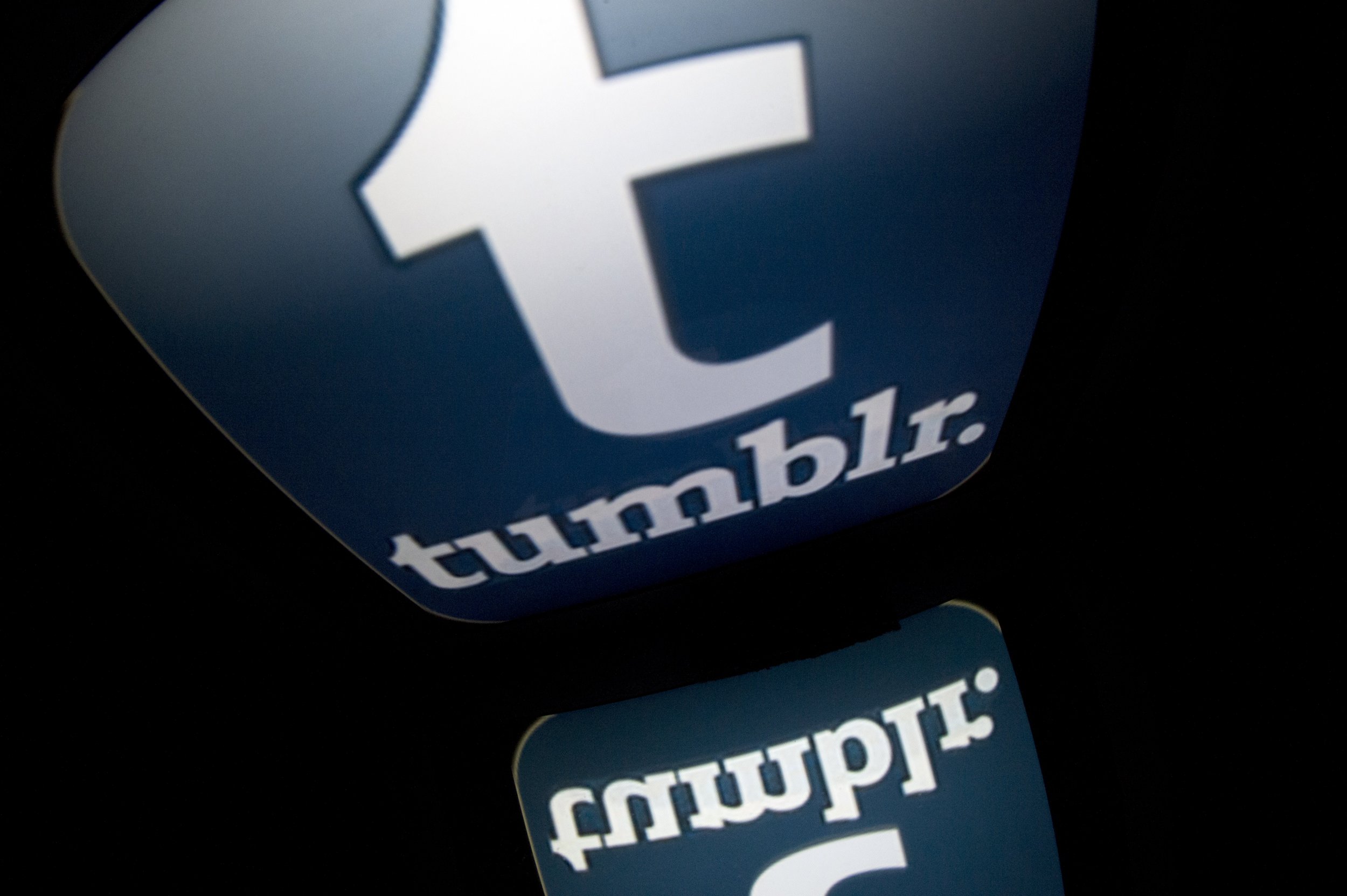 Tumblr Dropped From Apple Store After Child Pornography Detected