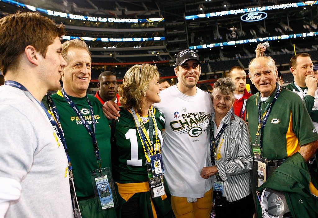 aaron rodgers berkeley jersey