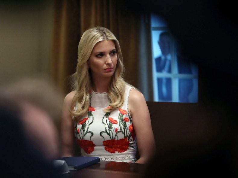 Ivanka Trump