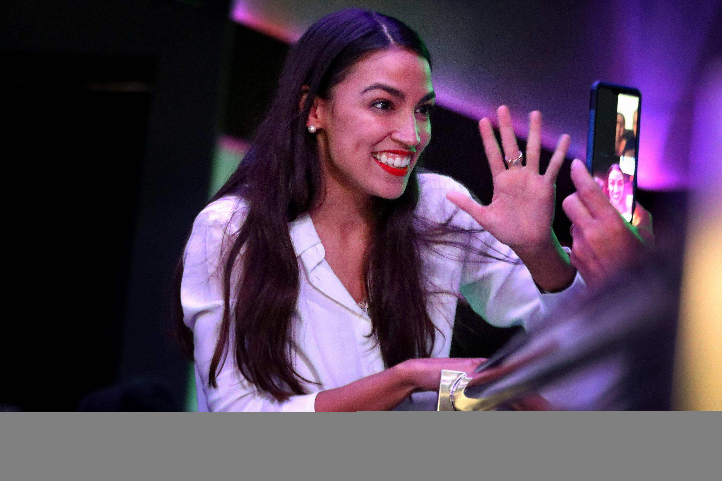 Ocasio Cortez Iq