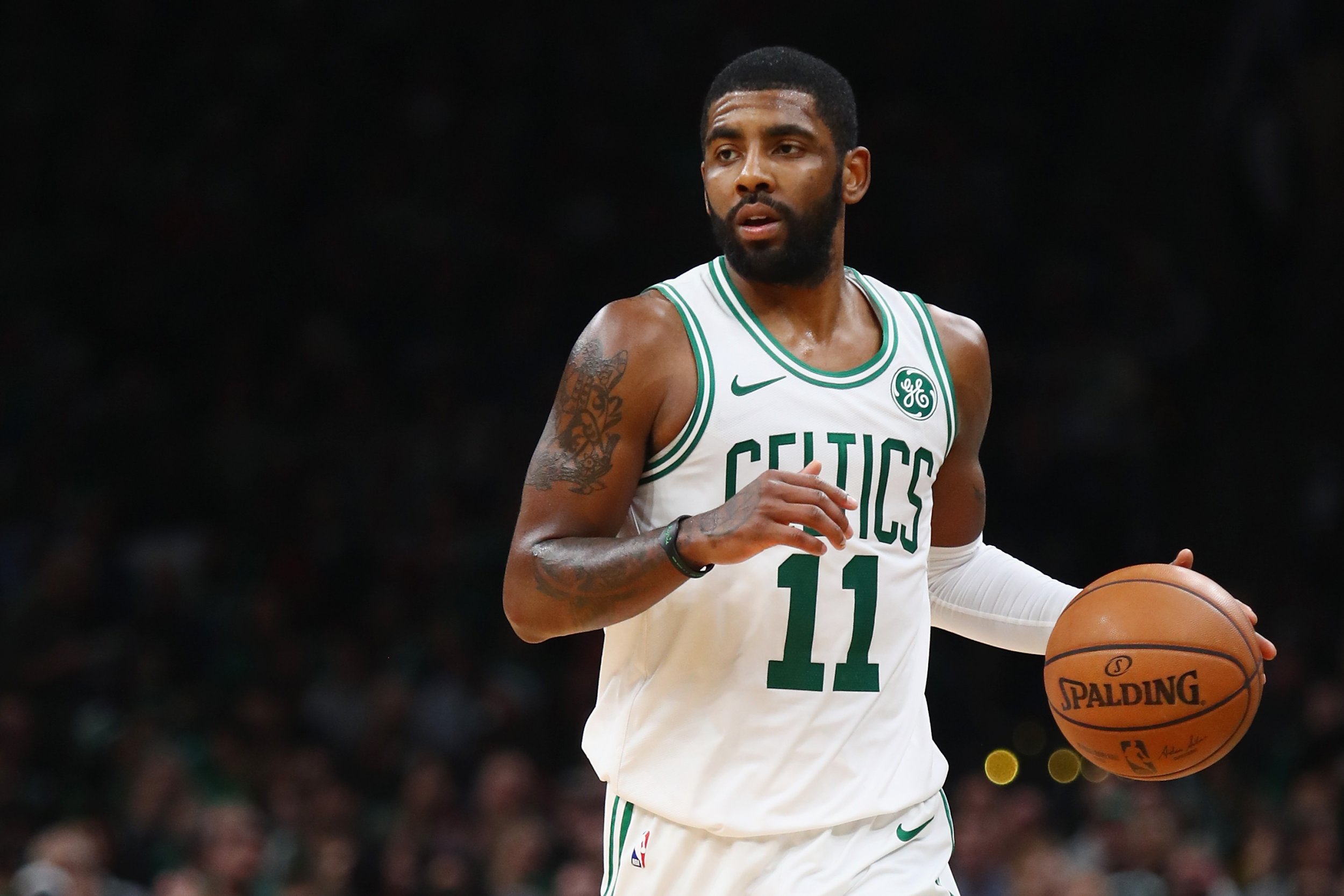 F**k Thanksgiving': Kyrie Irving Hates 