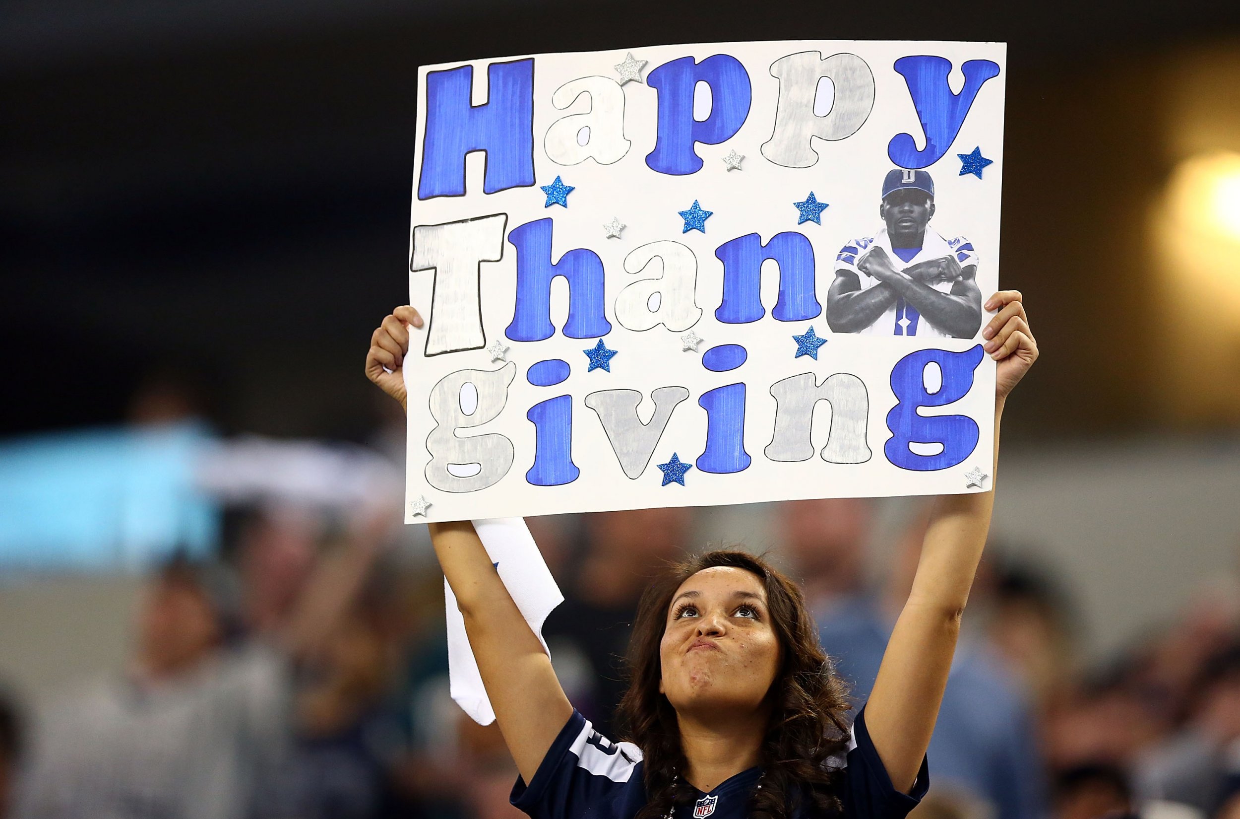 Thanksgiving Football Games Time, Channel, Livestream for Cowboys