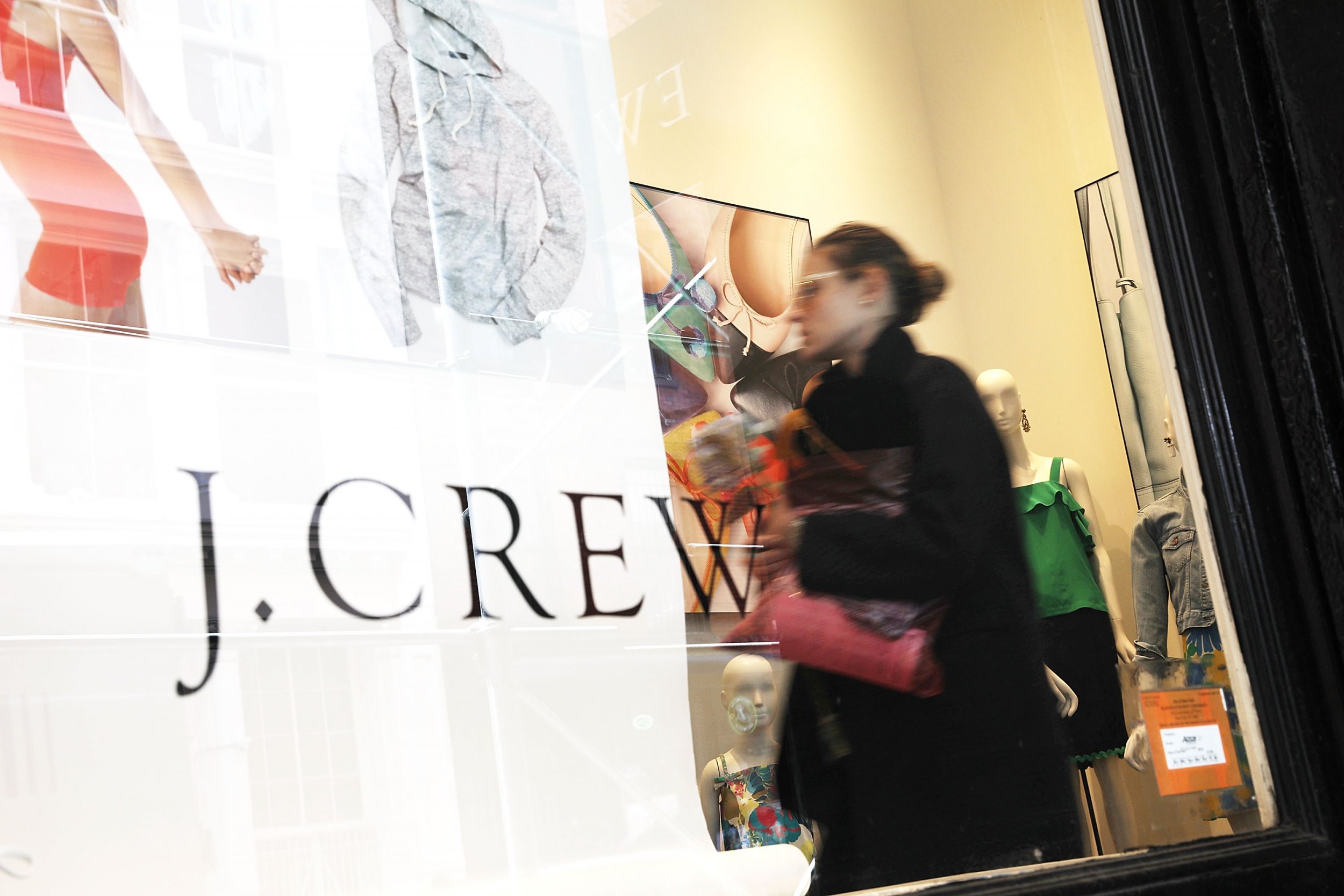 J. Crew Website Not Working, Down During Black Friday 2018 Sales