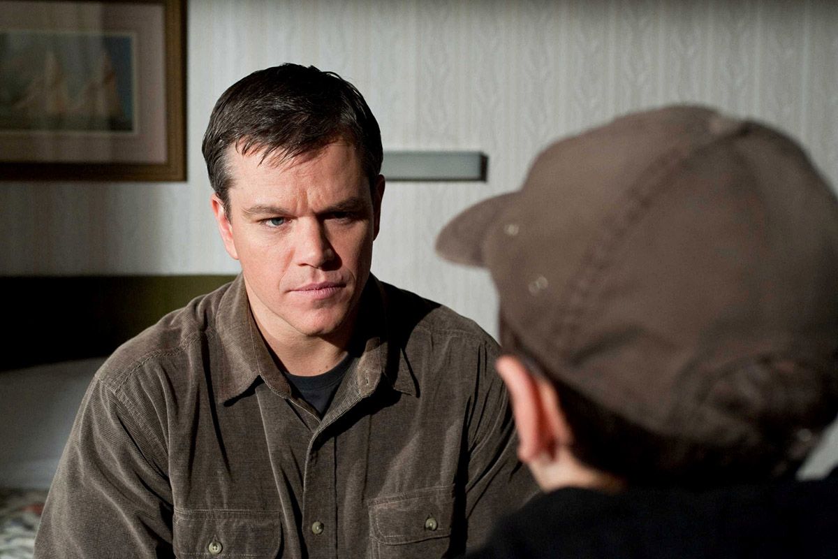 Matt Damon Movies Best To Worst