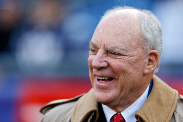 Bob McNair passes away