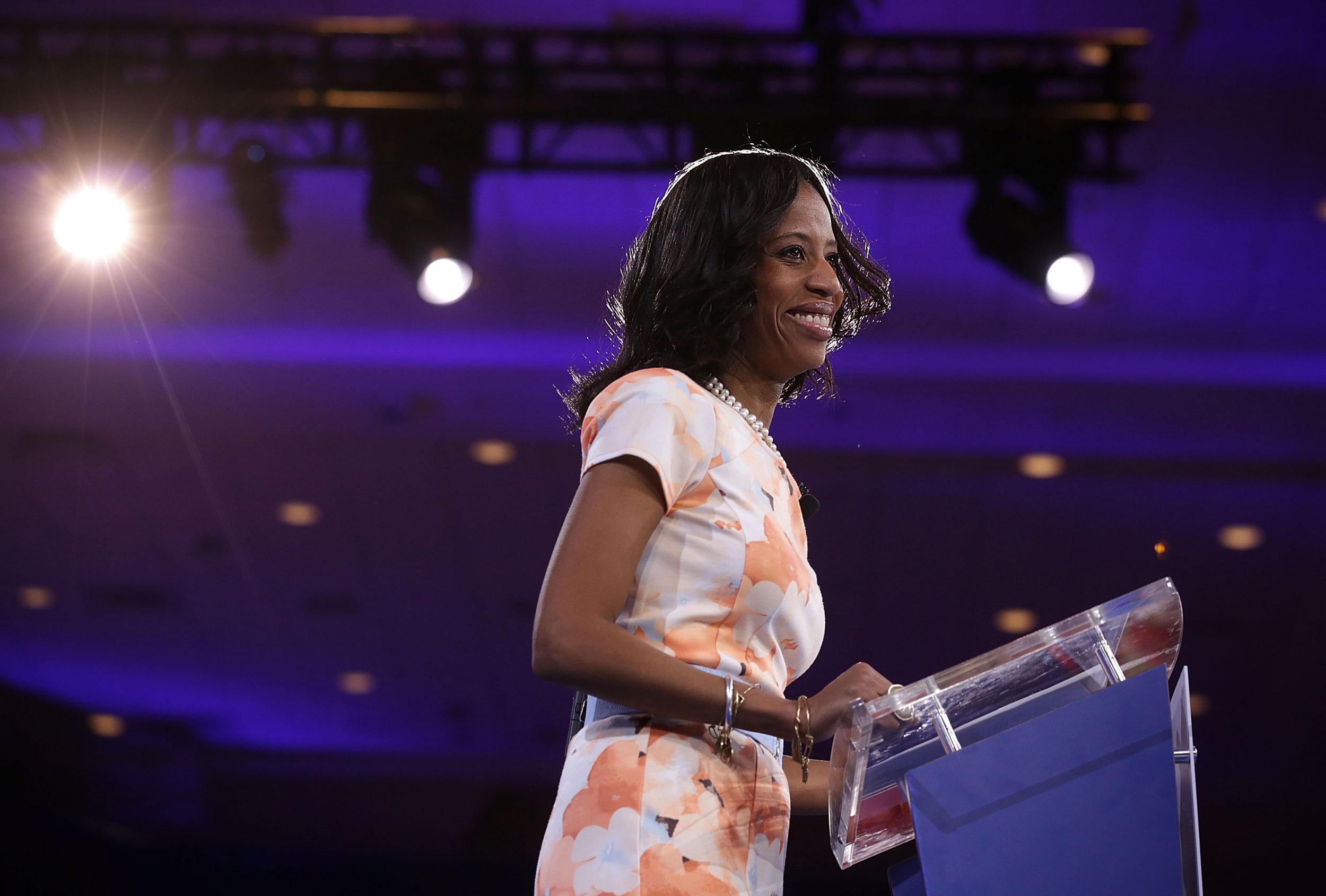 Republican Mia Love Officially Concedes Utah Senate Race to Ben McAdams, Democratic Opponent