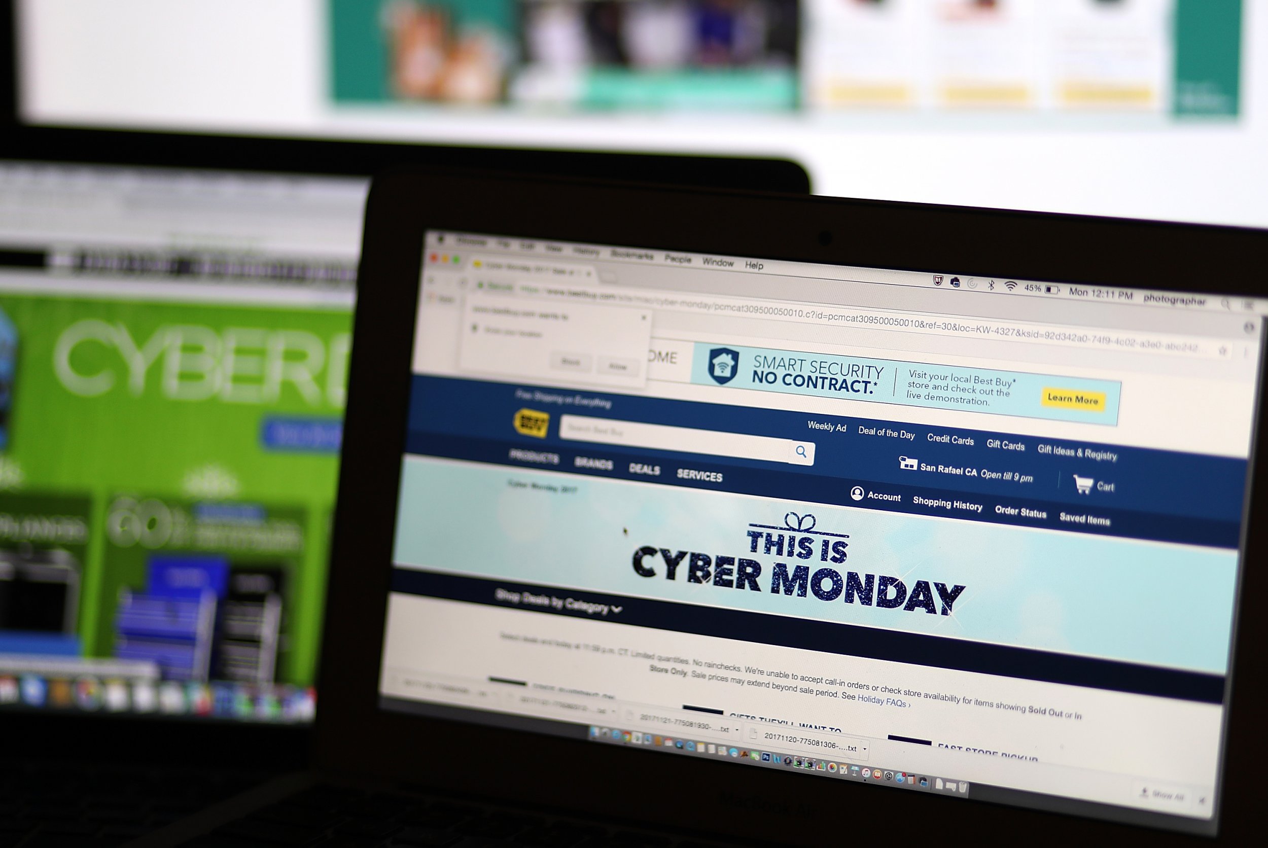 best cyber monday deals electronics