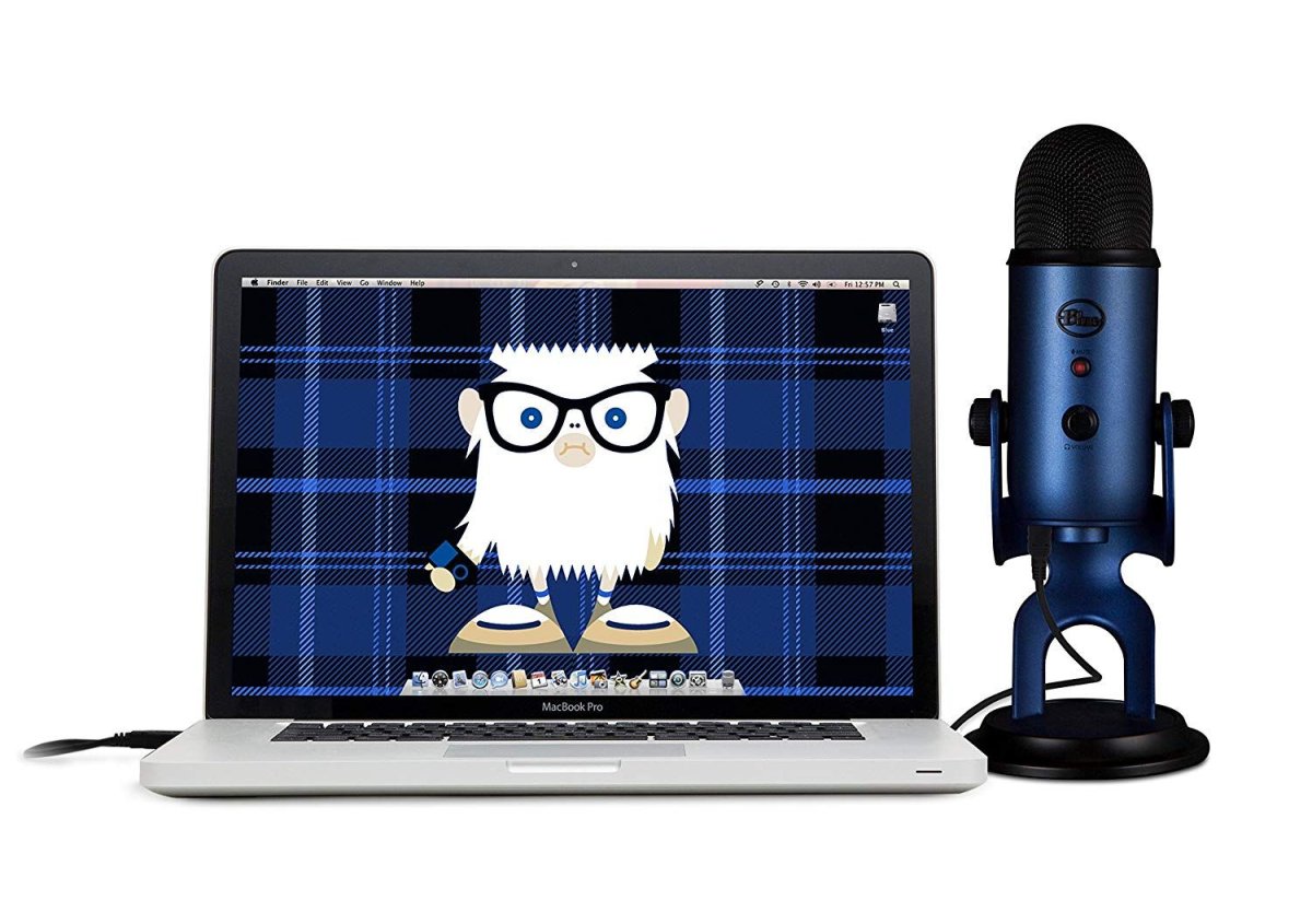30 Cyber Monday - Blue Yeti USB Microphone