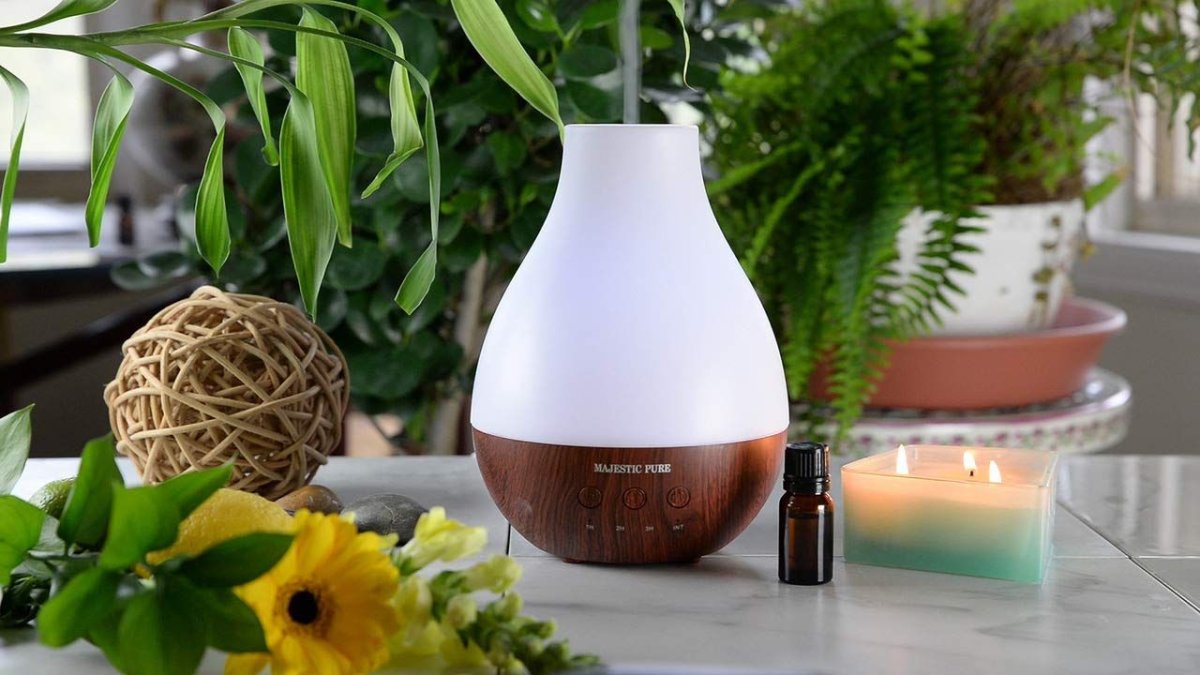 45 Cyber Monday - Essential Oil Diffuser by Majestic Pure