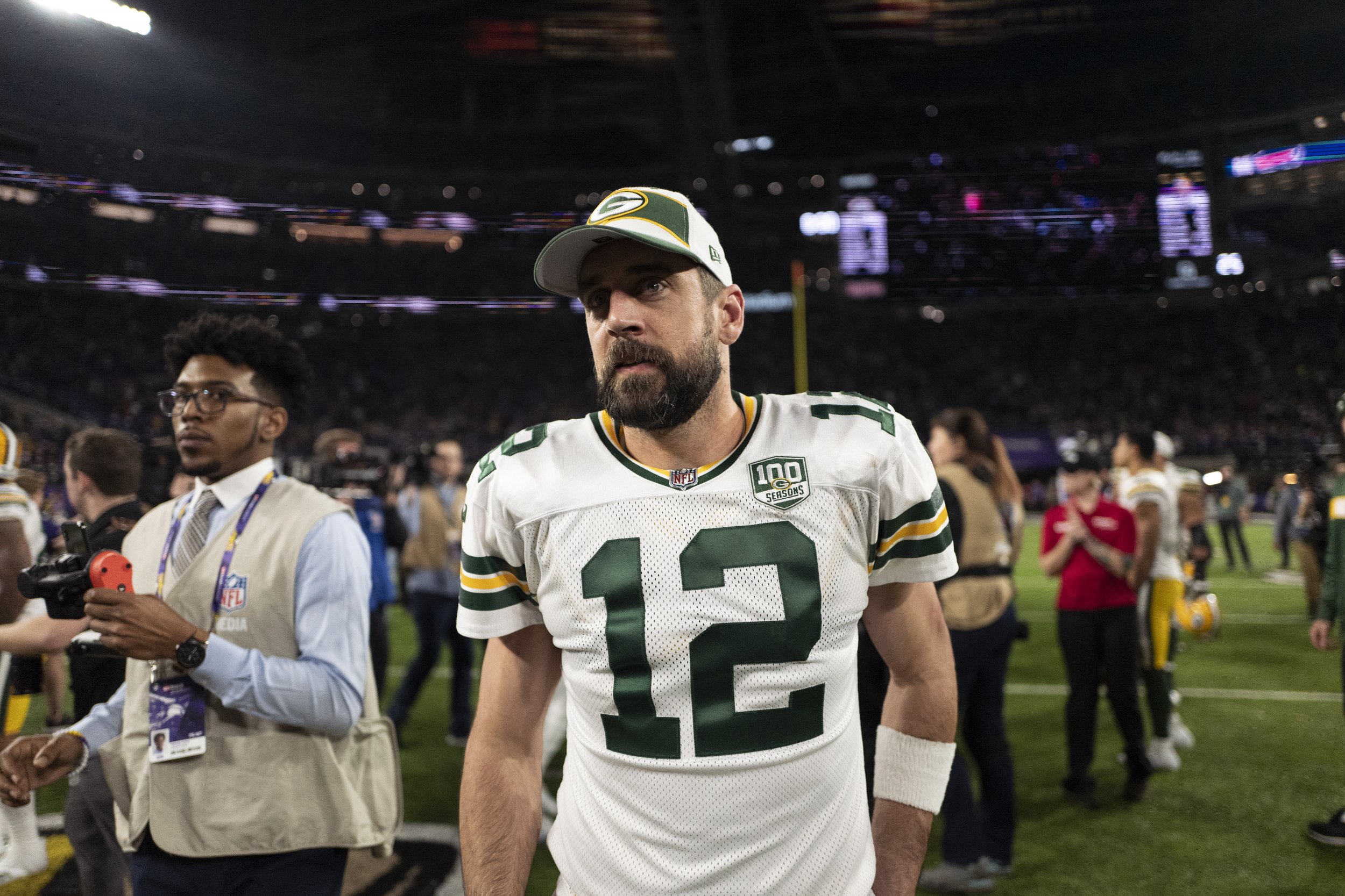 Can Aaron Rodgers and the Packers Still Make the Playoffs After Loss to