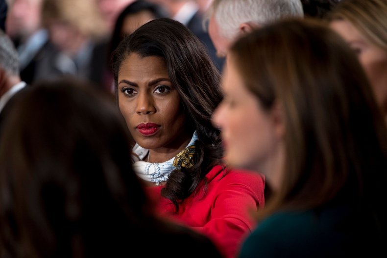 Omarosa Manigault Omarosa Manigault