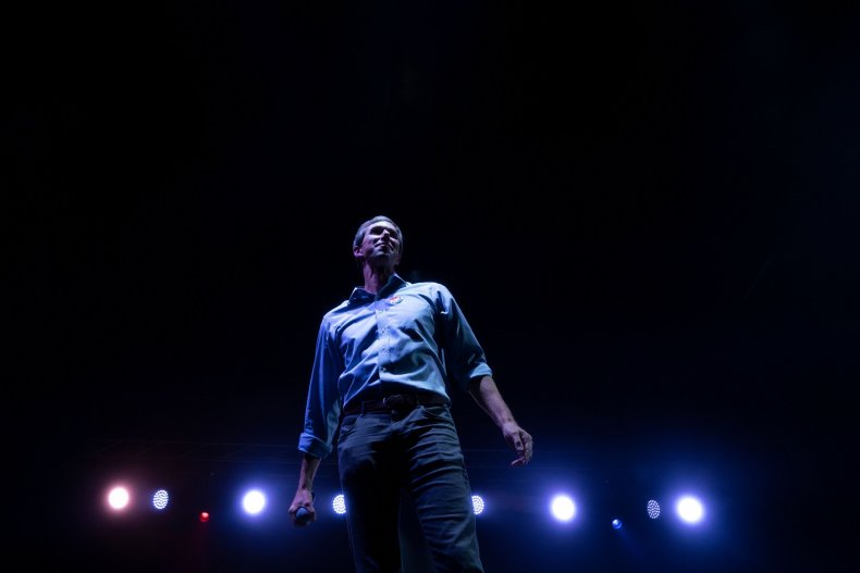 Beto ORourke Beto ORourke