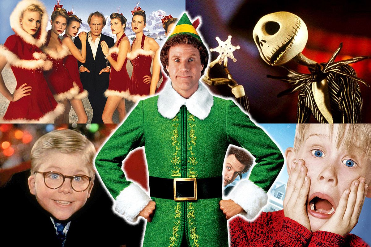 Ranked The Best Christmas Movies of All Time Newsweek