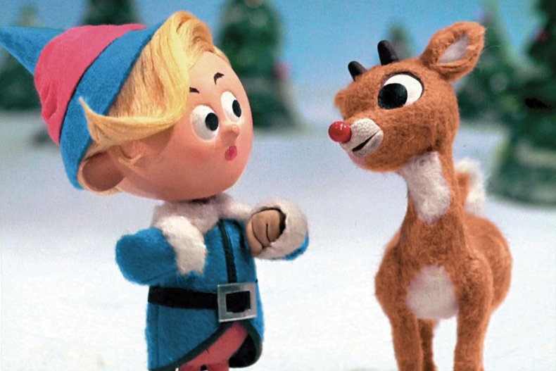 41 Rudolph the Red-Nosed Reindeer