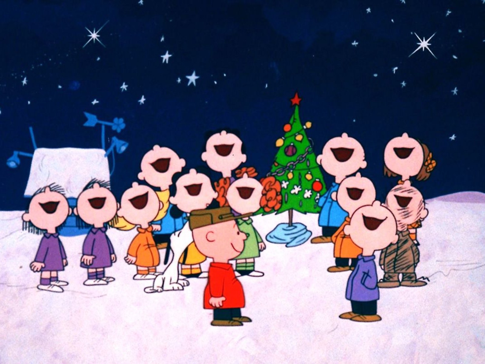 Audrey Arnold Charlie Brown Christmas Watch Online Free