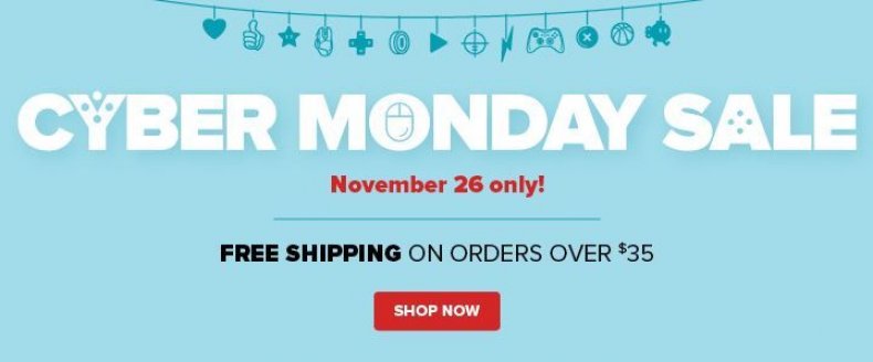 Cyber Monday Video Game Deals 2018 Gamestop S Black Friday Lives On With Even More On Sale