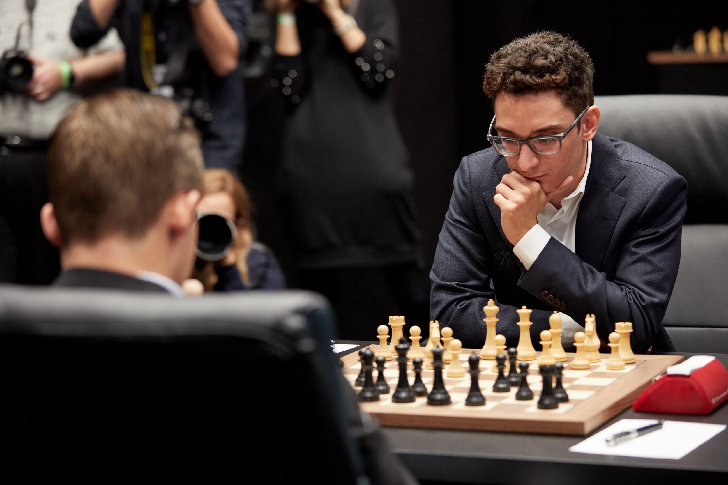 Fabiano Caruana could be first American world chess champion since