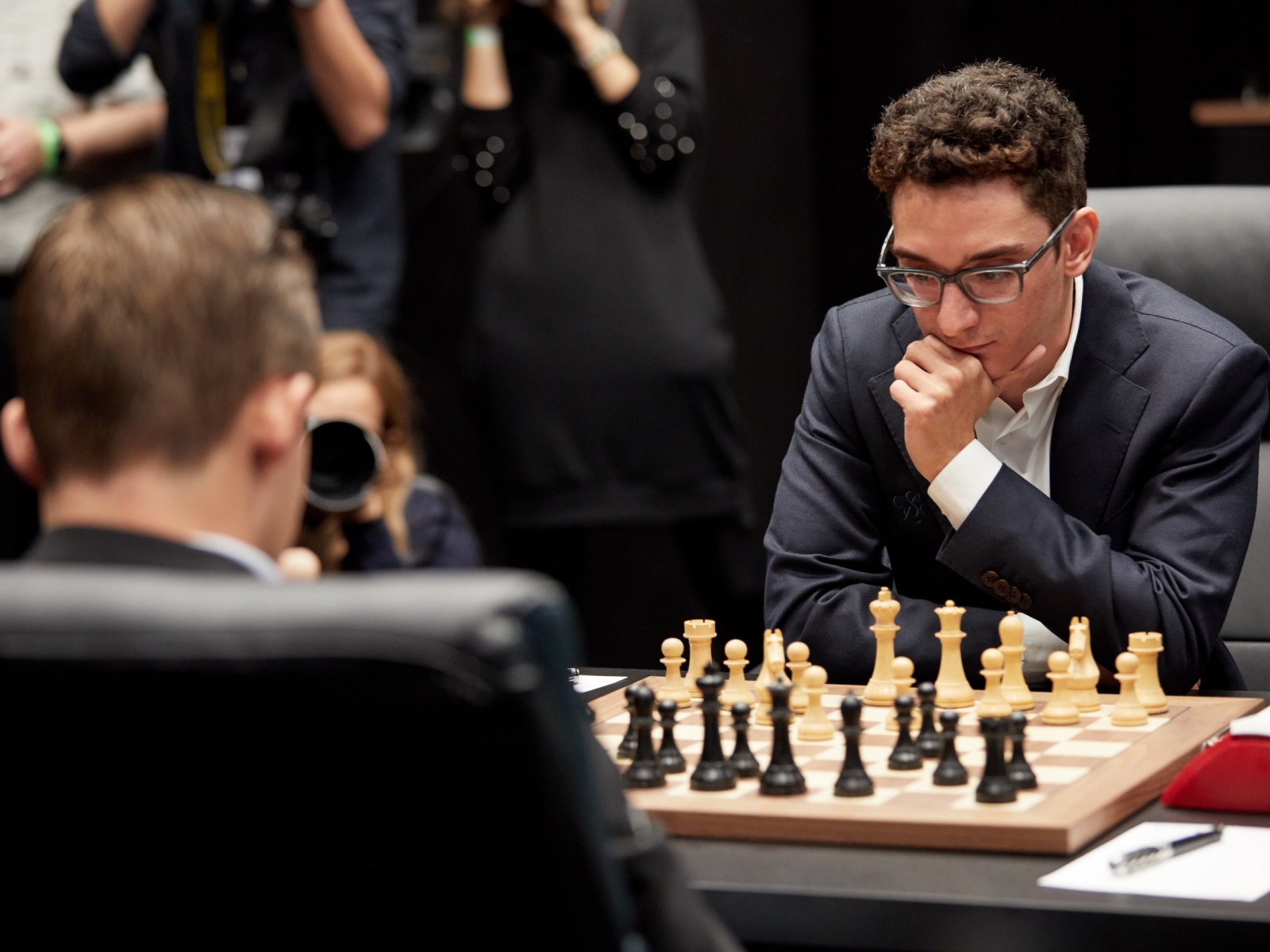 Fabiano Caruana Wins The Candidates Tournament, Becomes First American to  Challenge for World Chess Championship Title Since Bobby Fischer in 1972