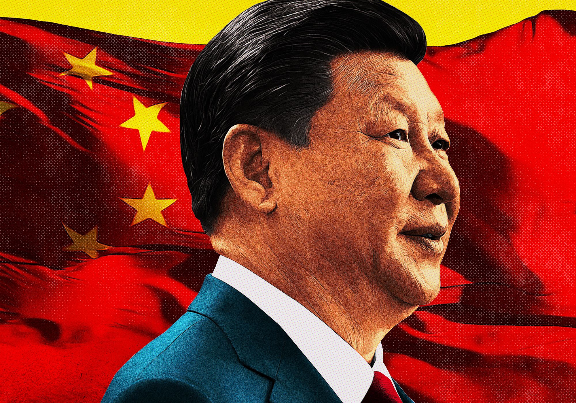 A Chinese Alternative to Democracy?  How Xi Jinping is making China the world's leading superpower