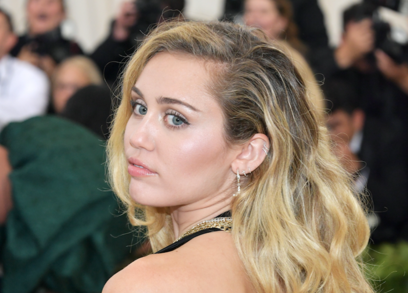 Miley Cyrus Breaks Instagram Silence with Cryptic Video