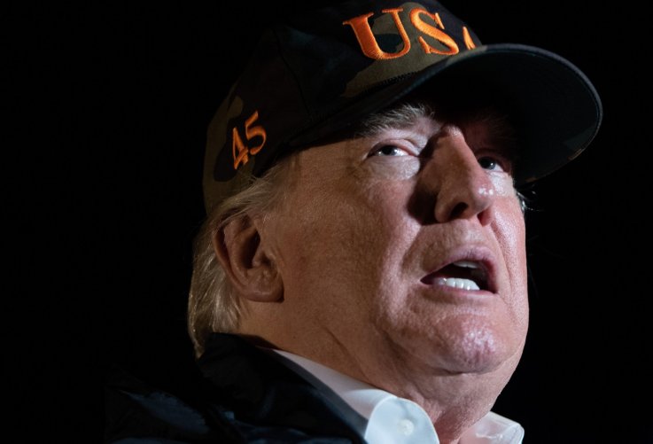 特朗普推特 trump tweets