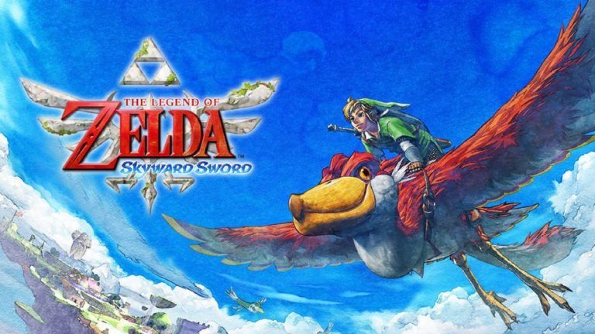 Legend of Zelda: Skyward Sword' Switch Rumors Rise from Producer's Comments