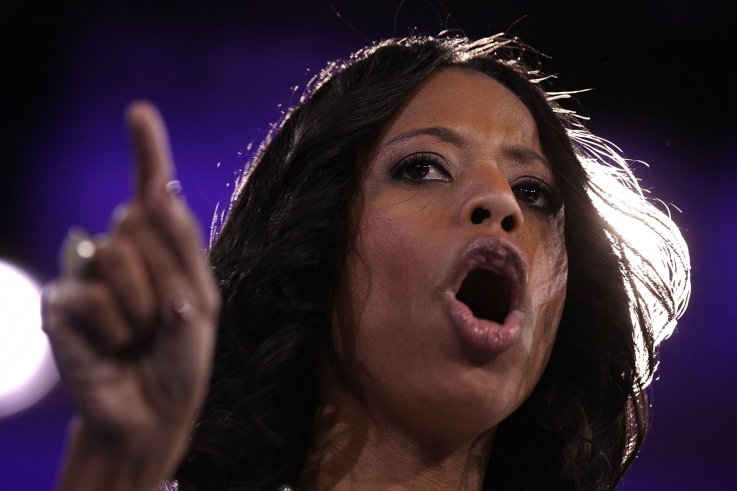 GOP’s Mia Love Slams Trump in Concession Speech GOP’s Mia Love Slams Trump in Concession Speech