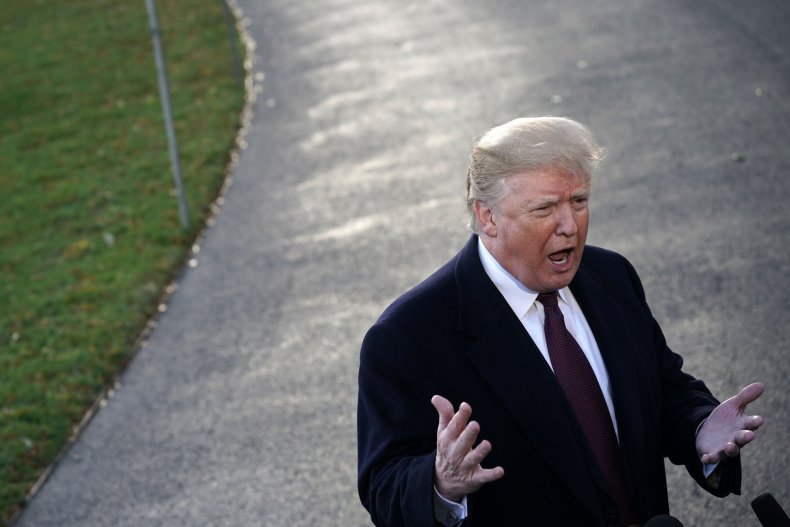 trump disapproval