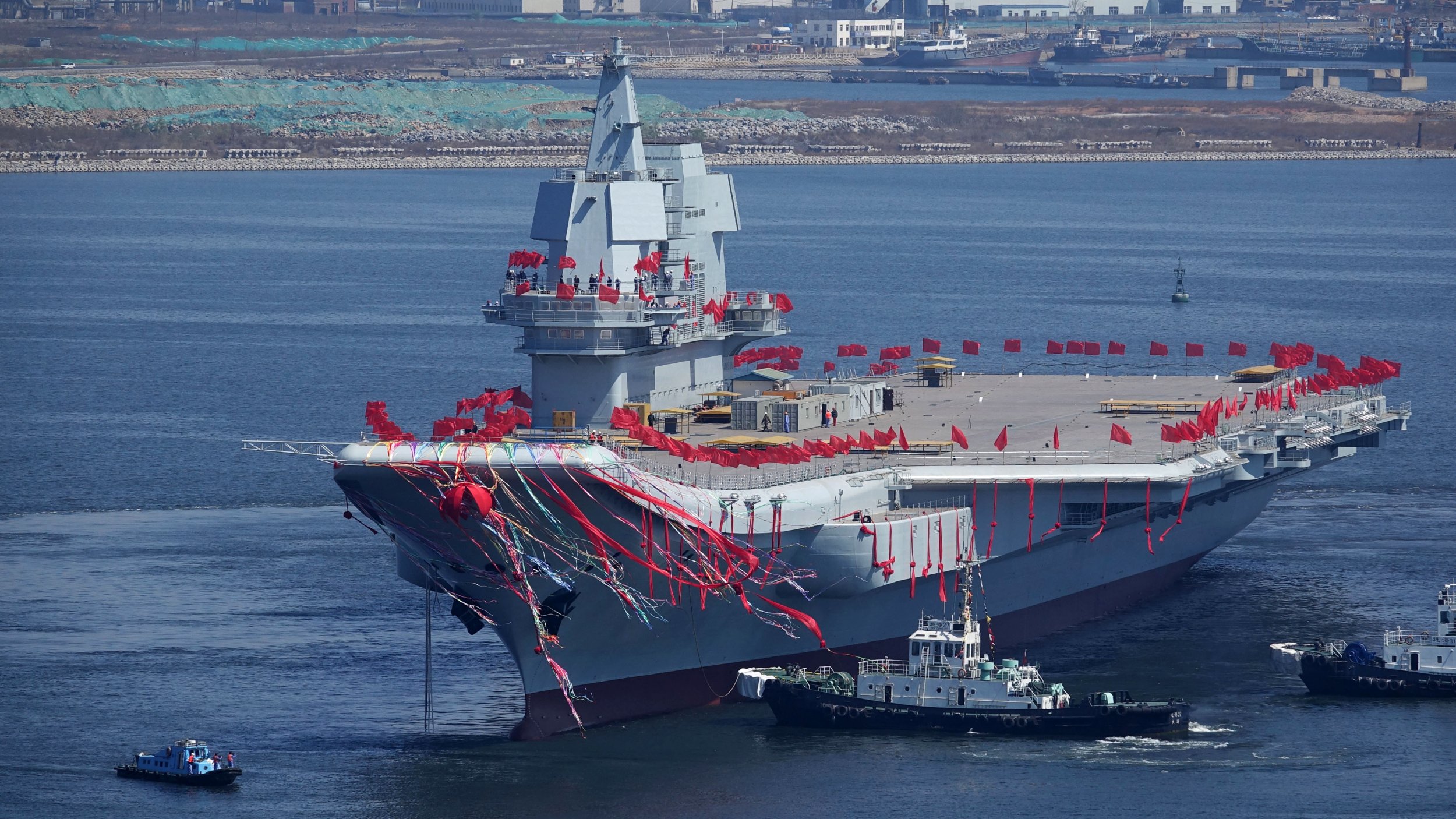 how-strong-is-china-s-navy-beijing-s-third-aircraft-carrier-project