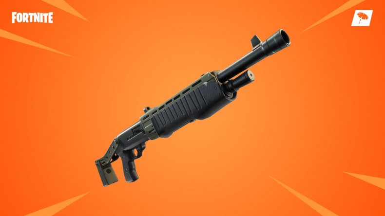 Fortnite Legendary Pump Shotgun Fortnite Legendary Pump Shotgun