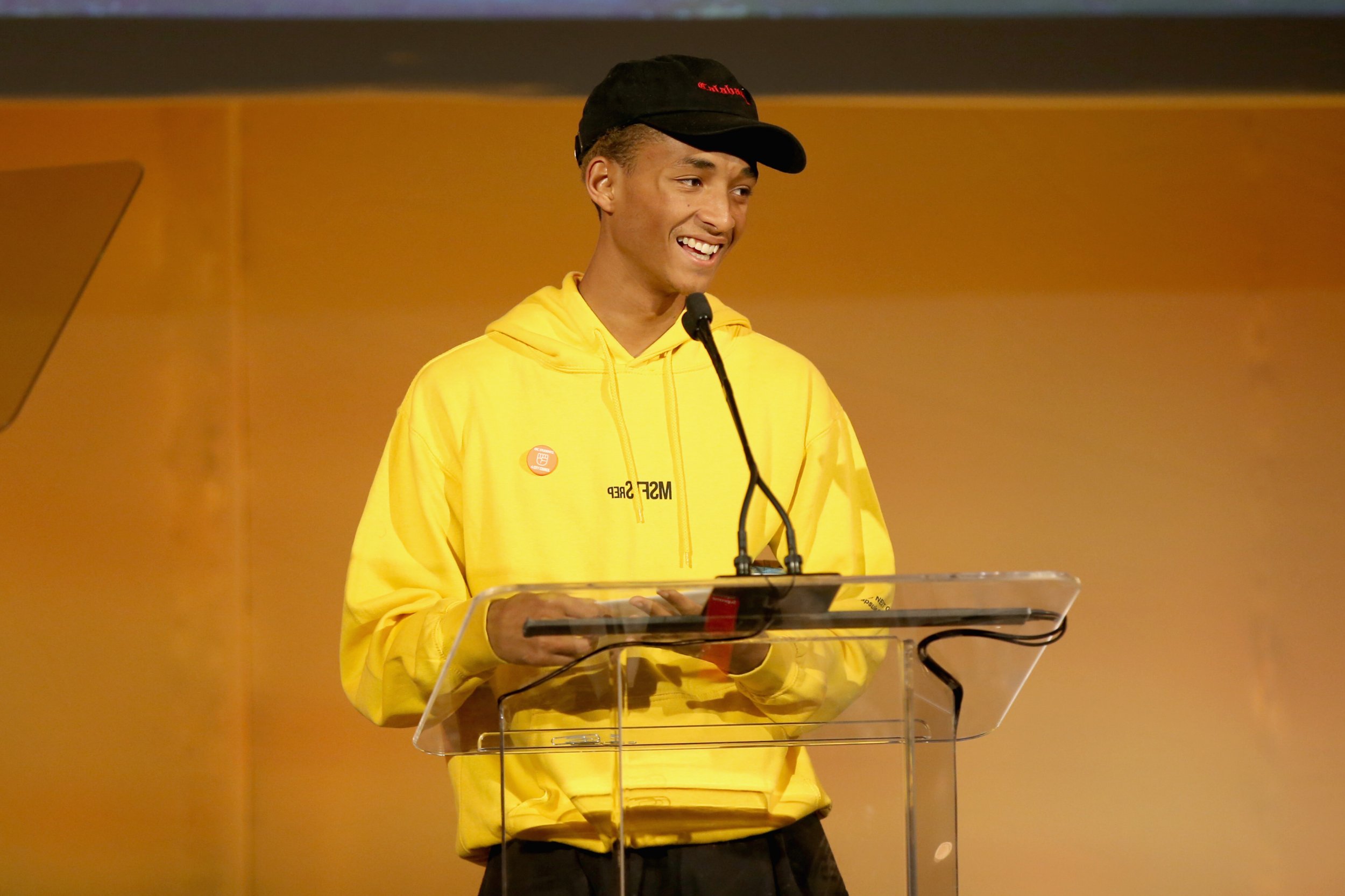 Jaden Smith confirms Tyler, the Creator is his boyfriend