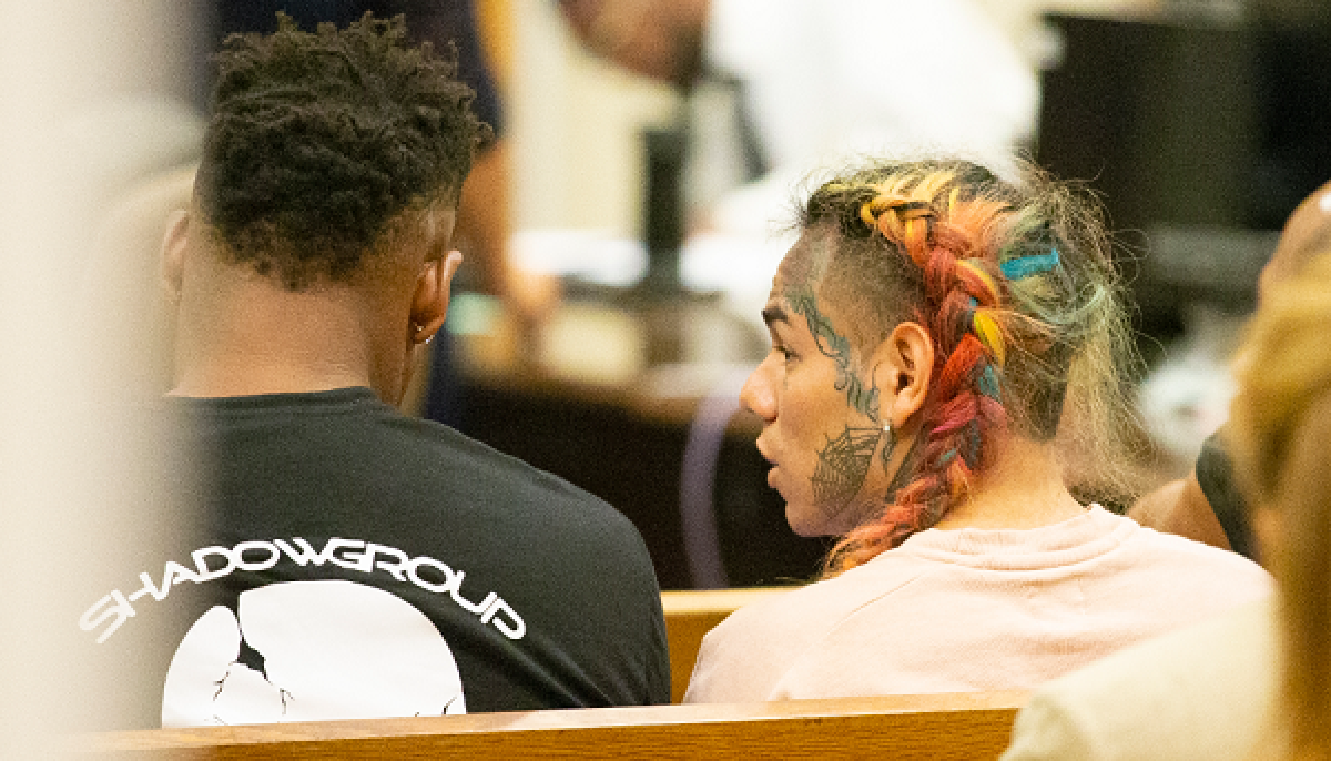 Everything to Know About Tekashi 69's Legal Trial