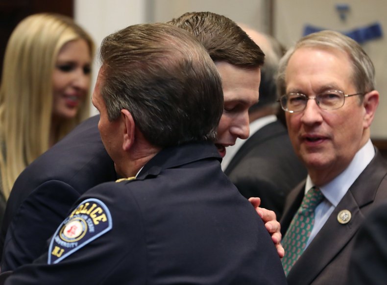 ivanka trump, bob goodlatte emails