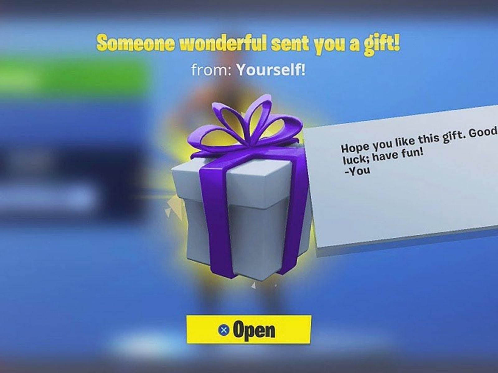 Gift Skins From Phone Fortnite Fortnite Gifting Guide How To Gift Send Receive Skins In Battle Royale