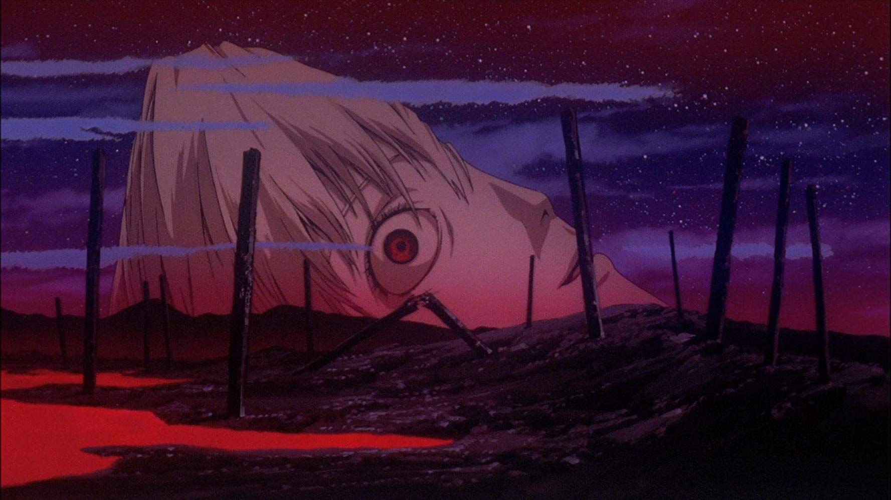 evangelion final episode