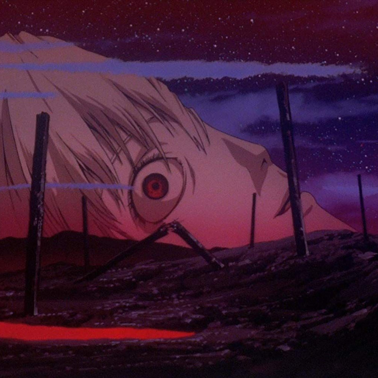 Neon Genesis Evangelion On Netflix What Are End Of Evangelion And Death True 2