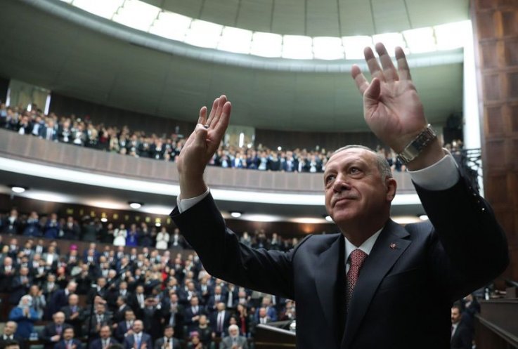 TurkeyErdoganAKPartyMeeting TurkeyErdoganAKPartyMeeting