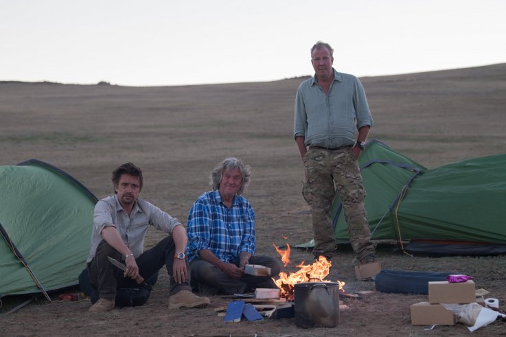 Grand Tour Season 3 Mongolia Grand Tour Season 3 Mongolia