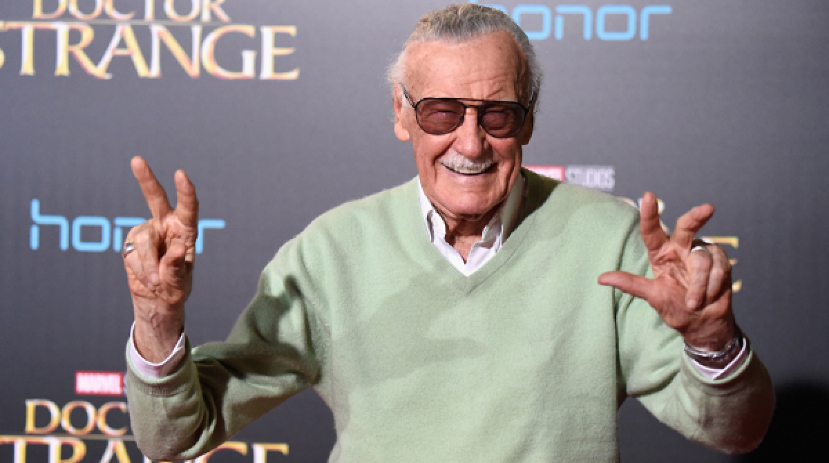 What Was Stan Lee's Cause of Death?