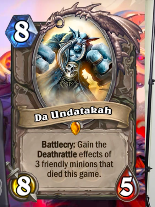 5 'Hearthstone: Rastakhan's Rumble' Legendaries That Will Change the Meta
