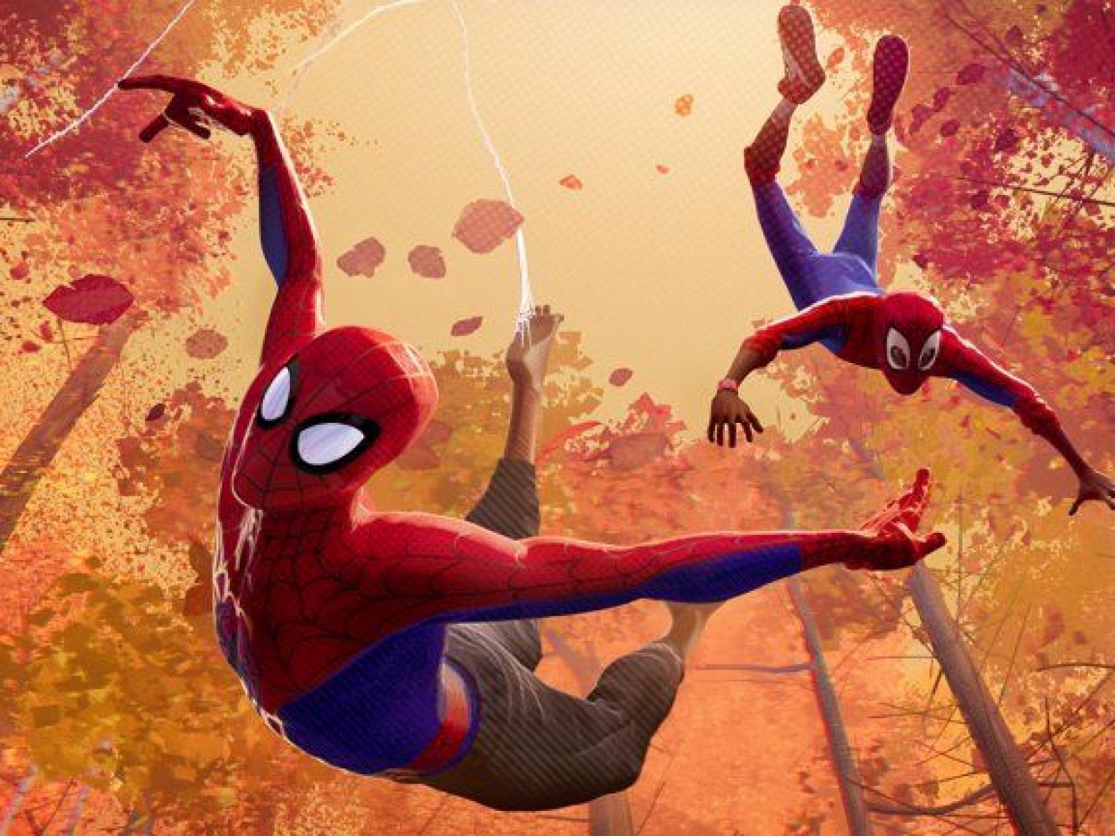 Netflix Makes 'Spider-Man: Into the Spider-Verse' Streaming Premiere
