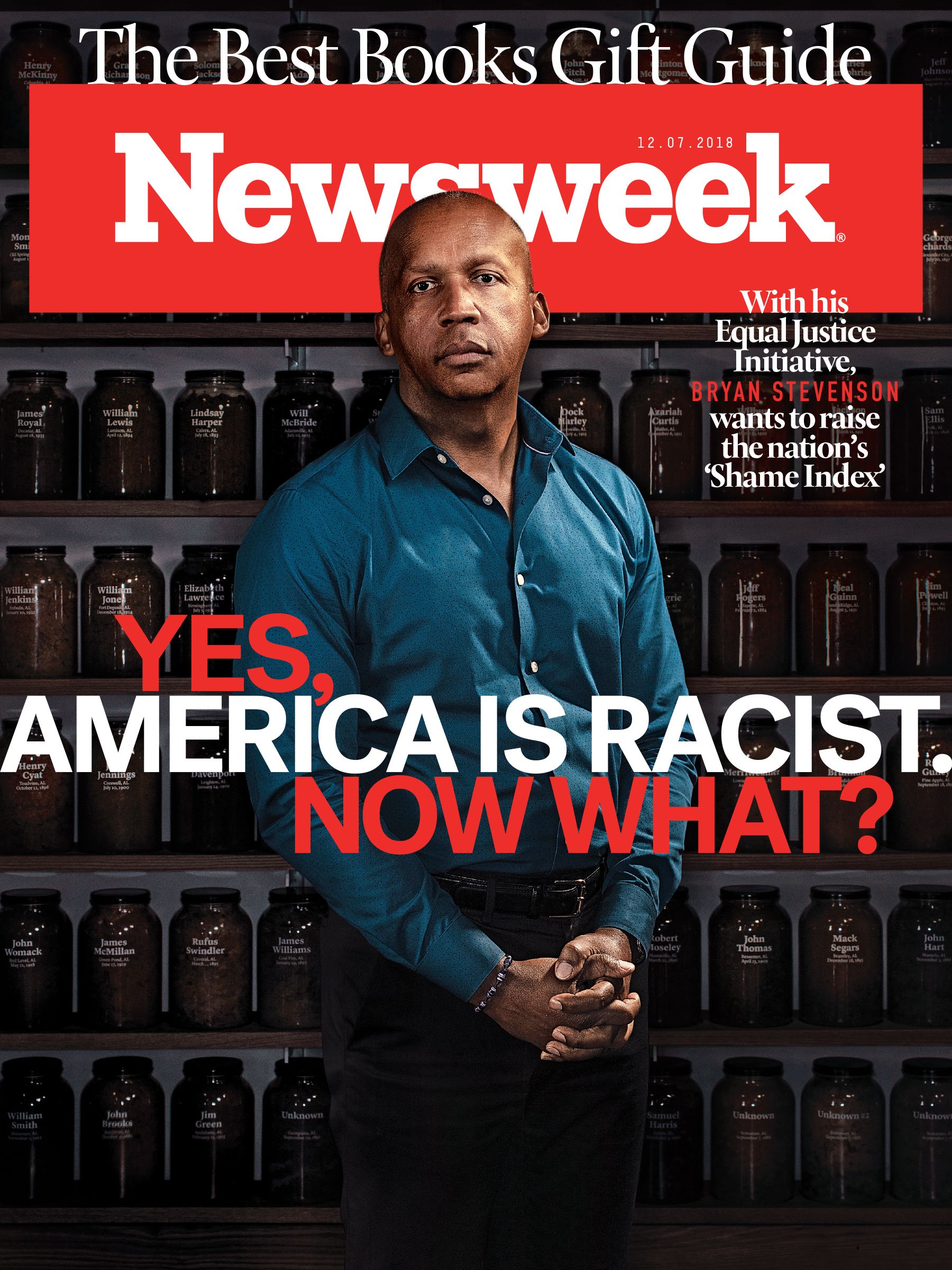 Newsweek Archive 2018