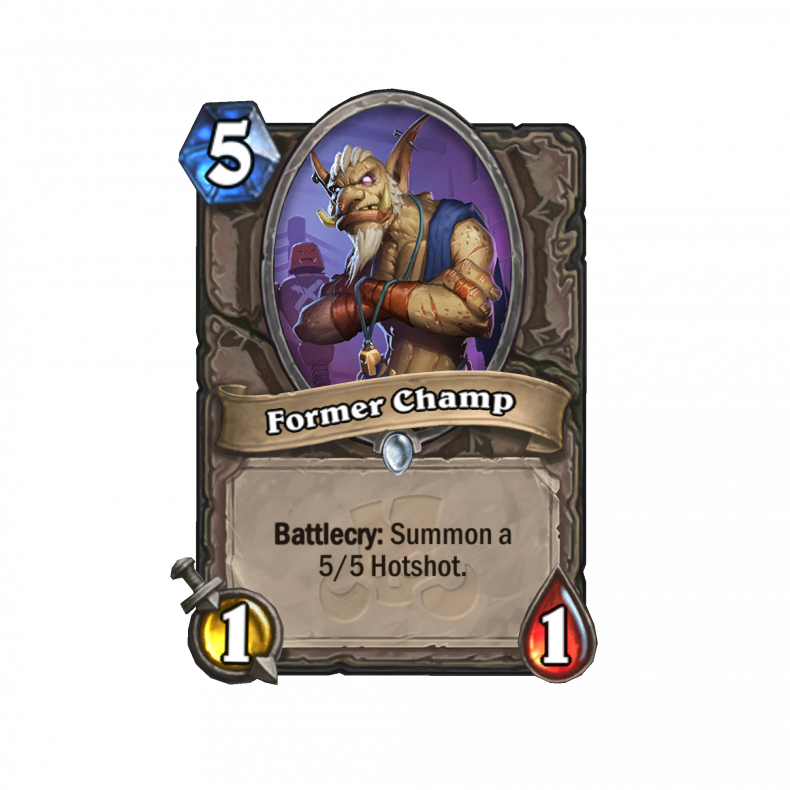 FormerChamp FormerChamp