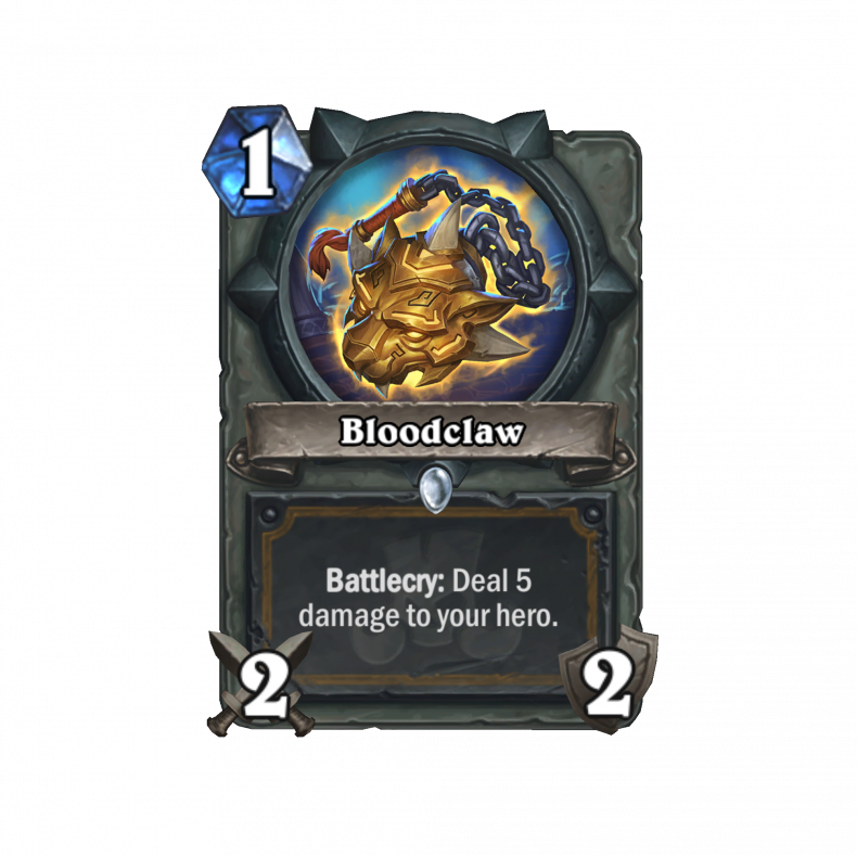Bloodclaw Bloodclaw