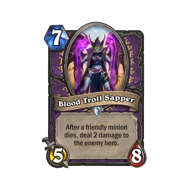 BloodTrollSapper BloodTrollSapper